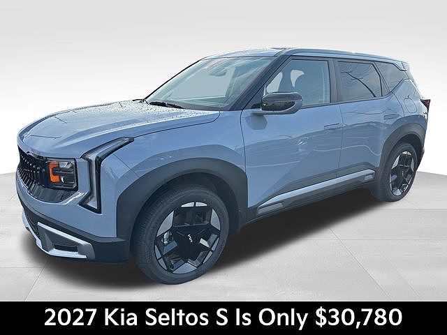 2027 KIA Seltos