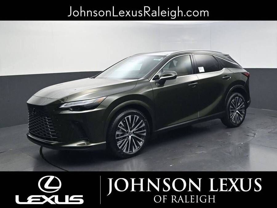 2026 LEXUS RX