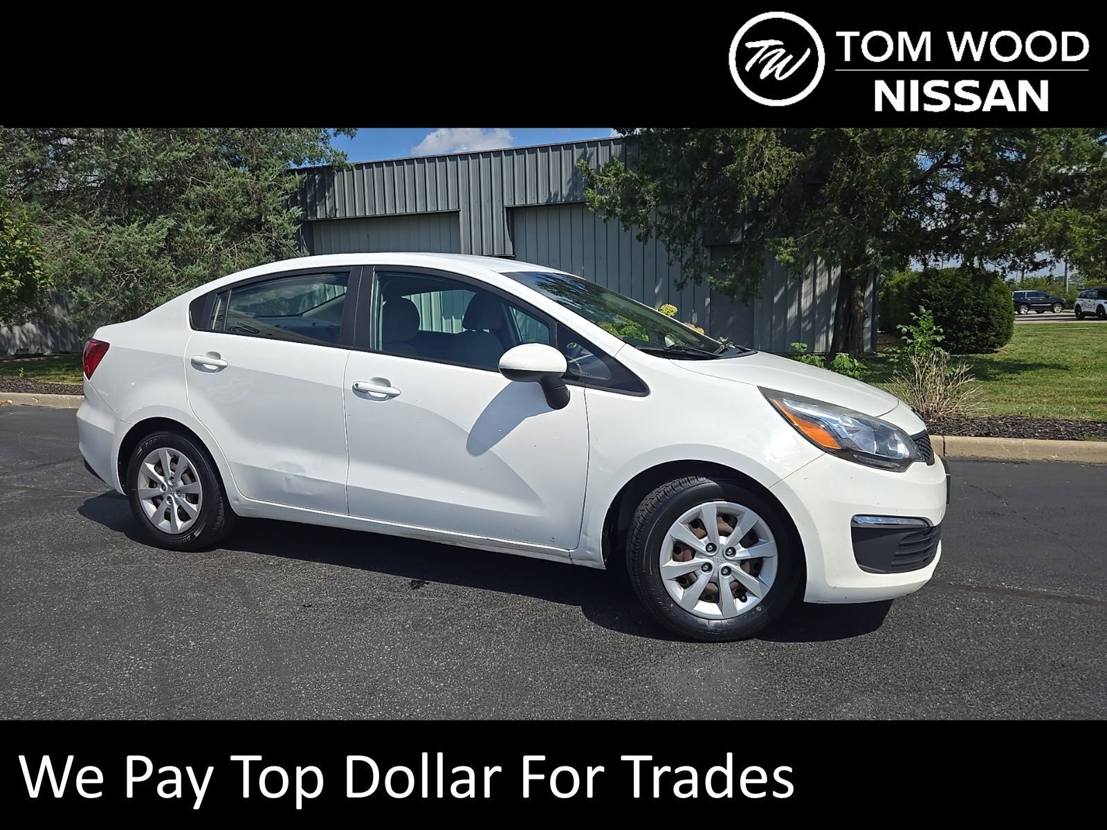 2017 KIA Rio