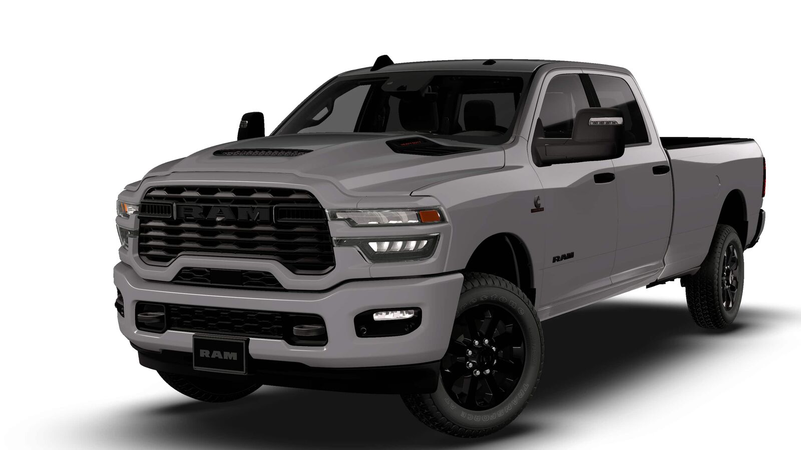 2027 RAM 3500