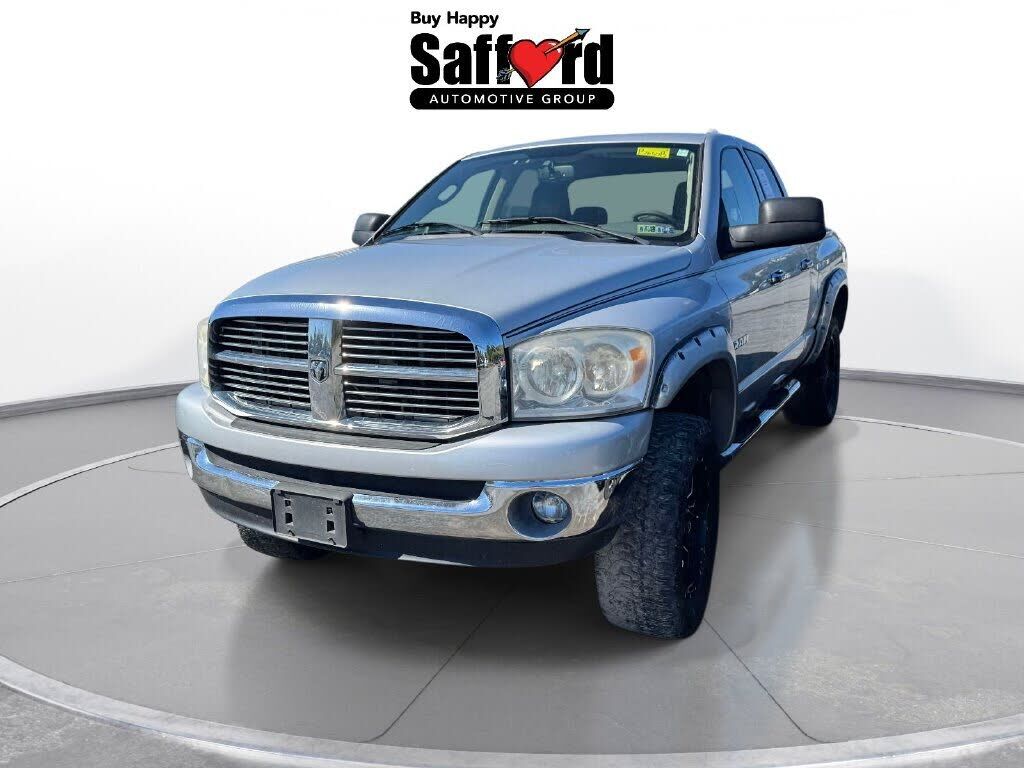 2008 DODGE Ram