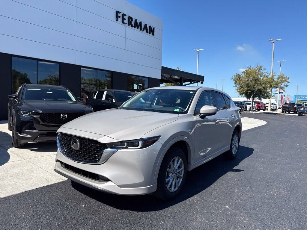 2024 MAZDA CX-5