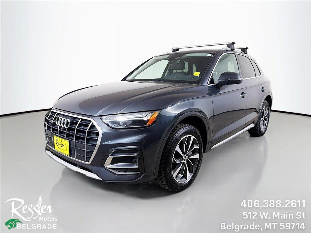 2021 AUDI Q5