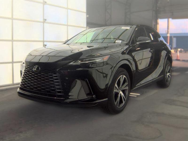 2024 LEXUS RX