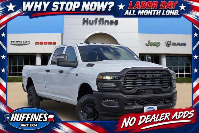 2027 RAM 2500