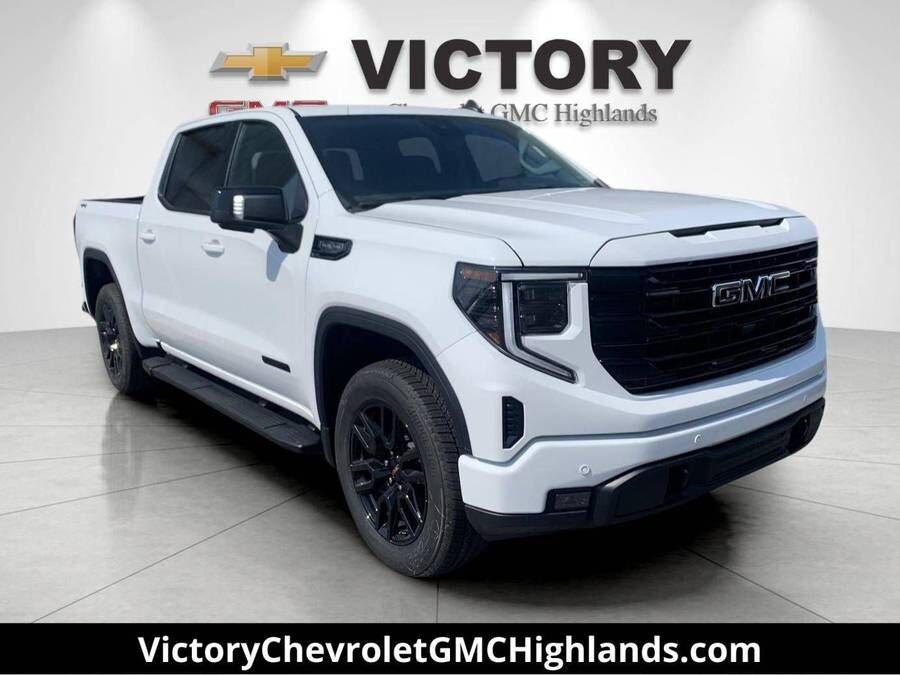 2026 GMC Sierra