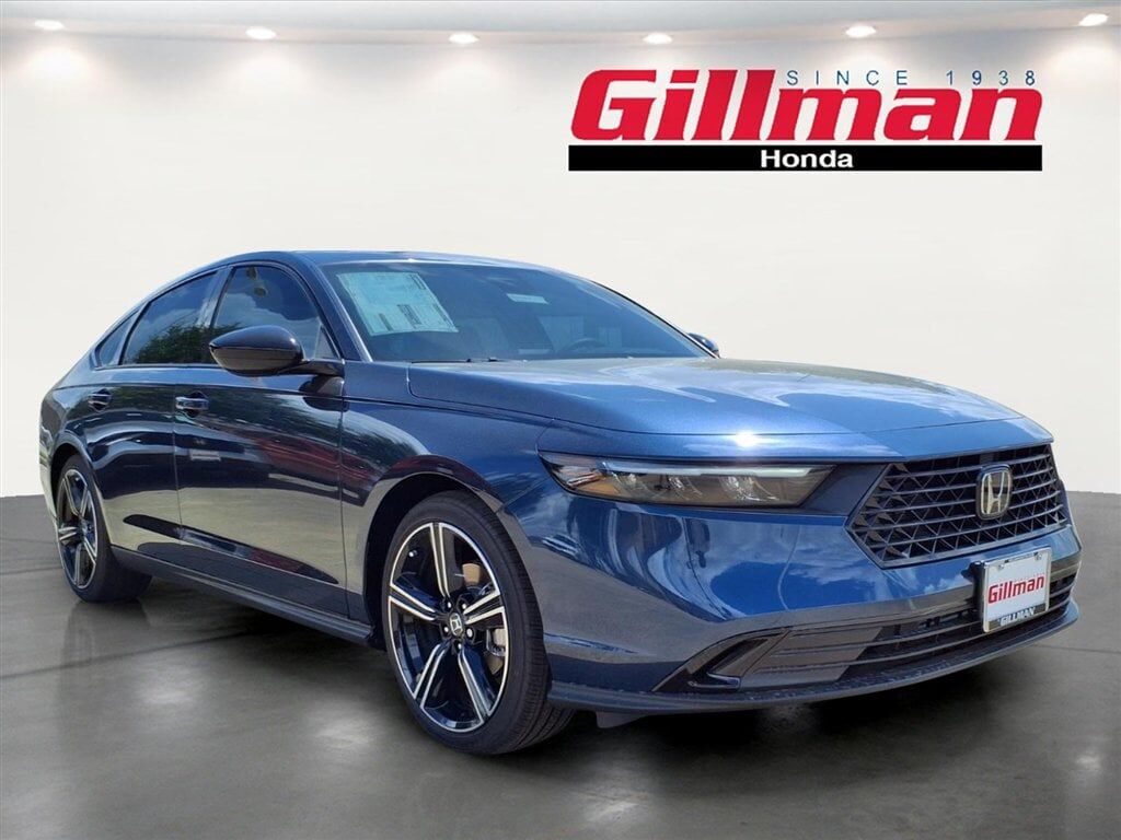 2026 HONDA Accord