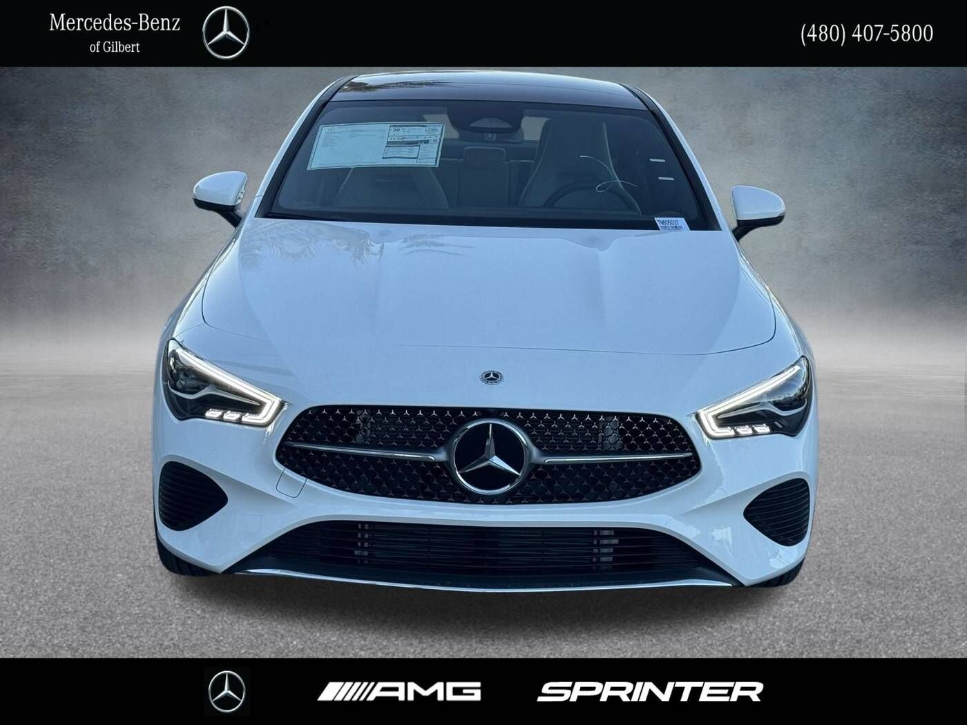 2026 Mercedes-Benz CLA-Class