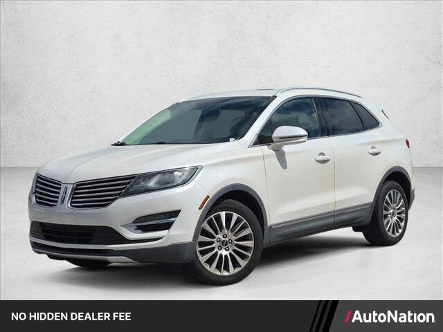 2018 LINCOLN MKC