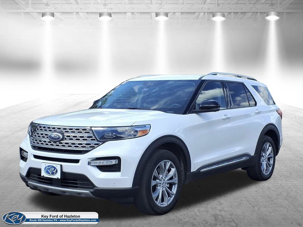 2023 FORD Explorer