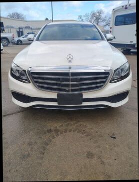 2017 Mercedes-Benz E-Class