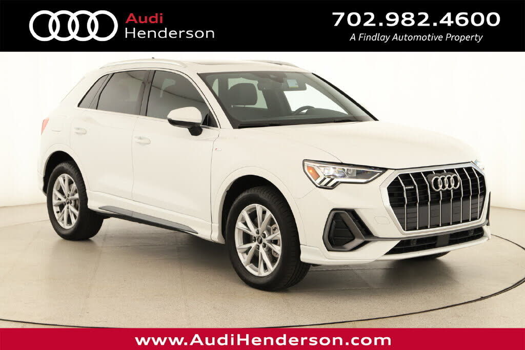 2024 AUDI Q3