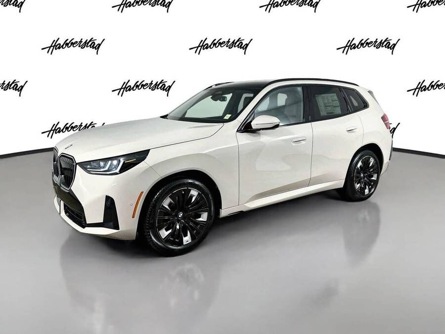 2026 BMW X3