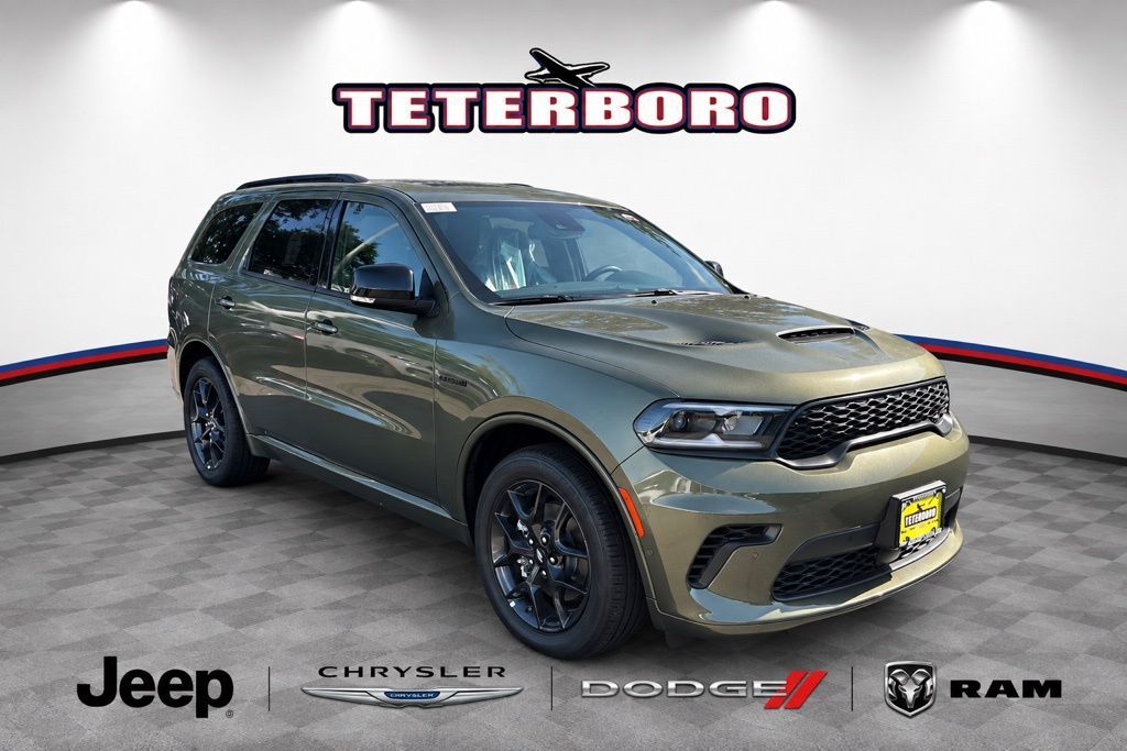 2027 DODGE Durango
