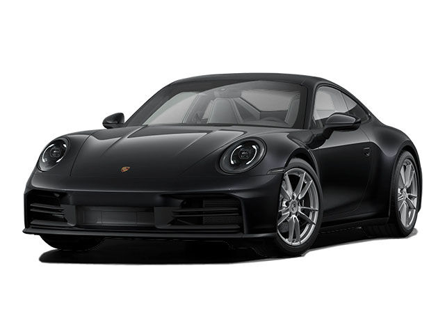 2027 PORSCHE 911