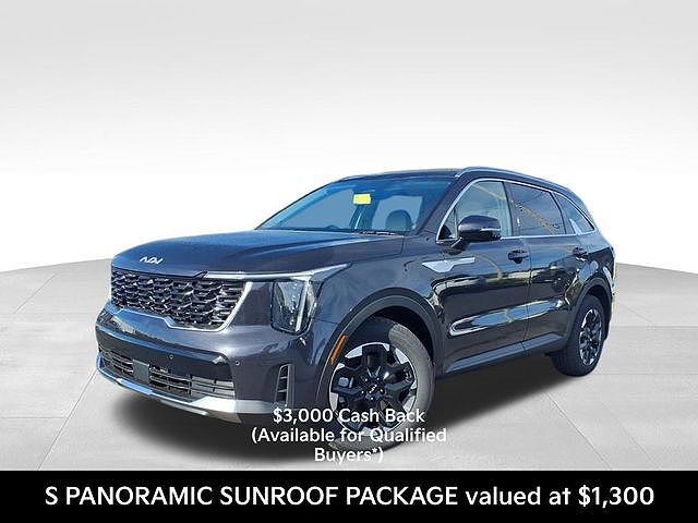 2026 KIA Sorento