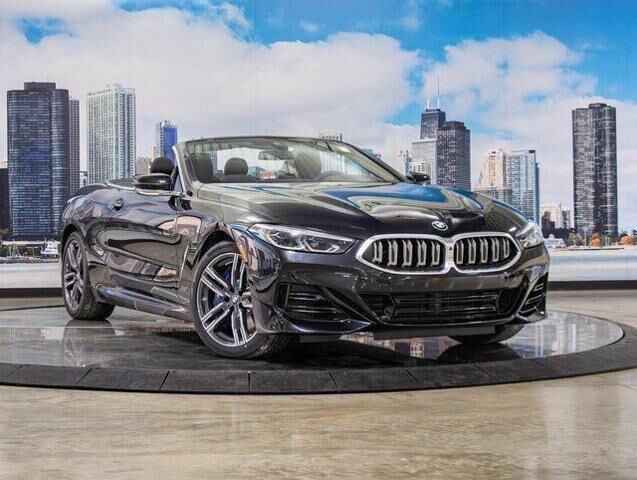 2026 BMW 8 Series