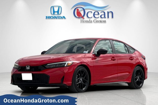 2026 HONDA Civic