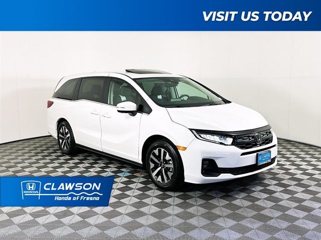 2026 HONDA Odyssey