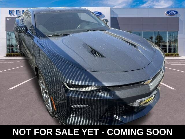 2018 CHEVROLET Camaro