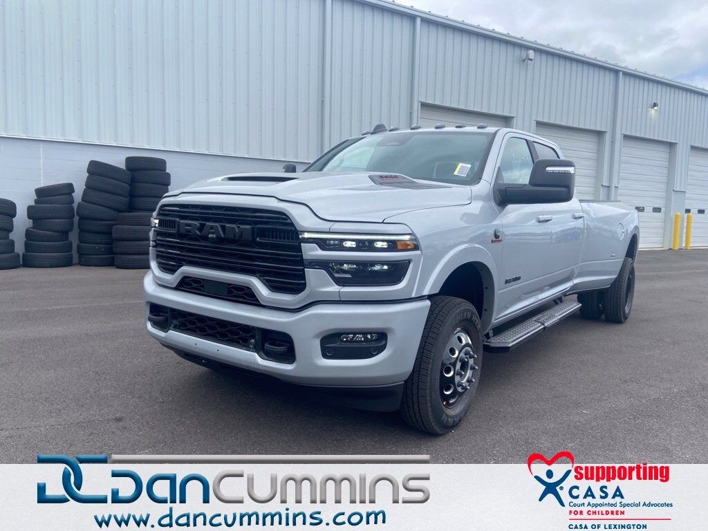 2027 RAM 3500