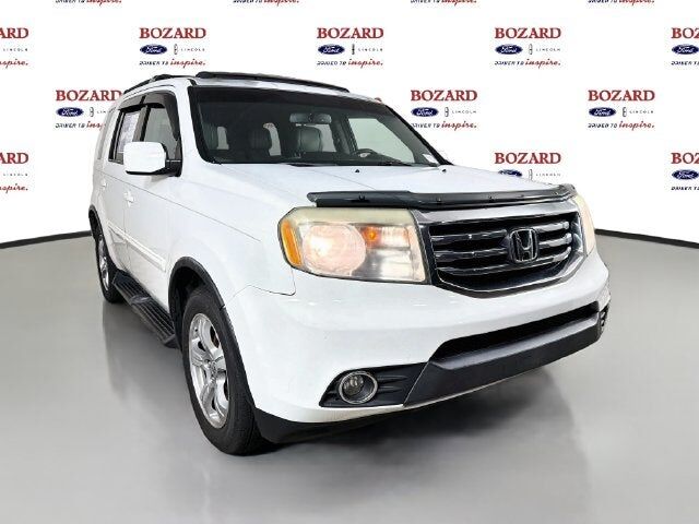 2015 HONDA Pilot