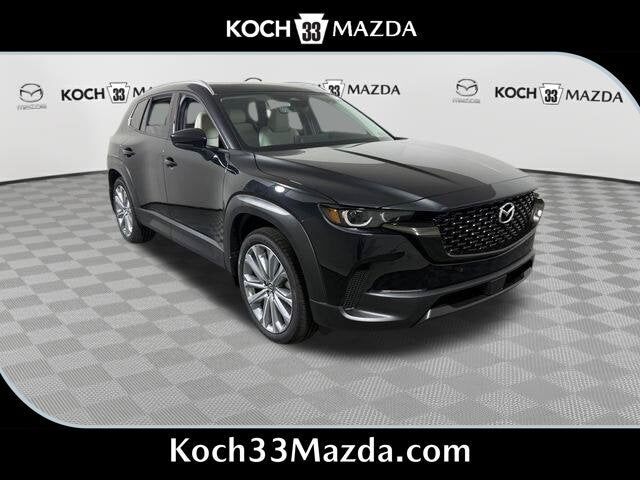 2026 MAZDA CX-50