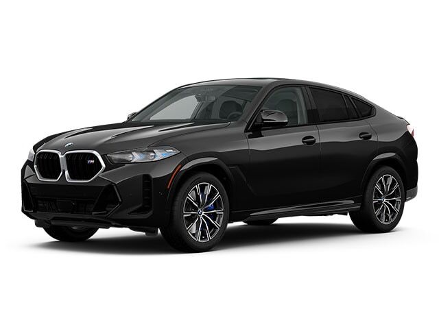 2025 BMW X6