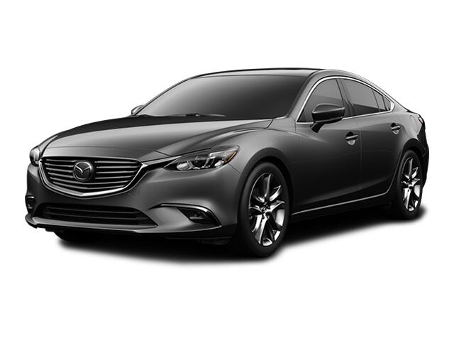2017 MAZDA Mazda6