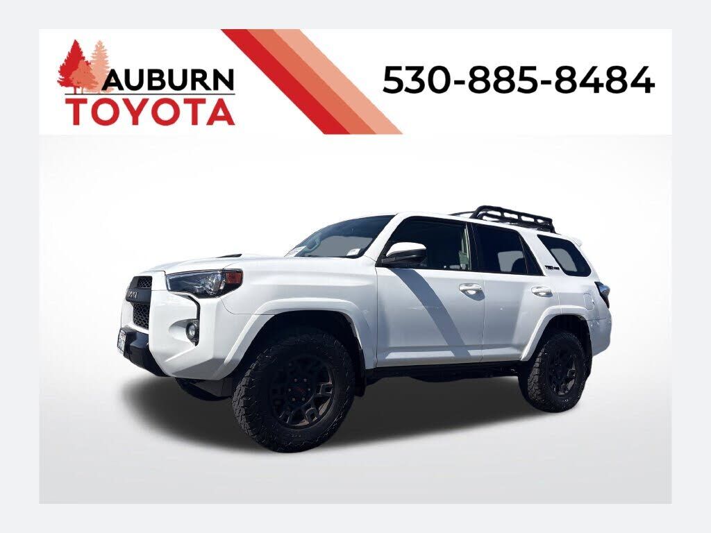 2019 TOYOTA 4-Runner