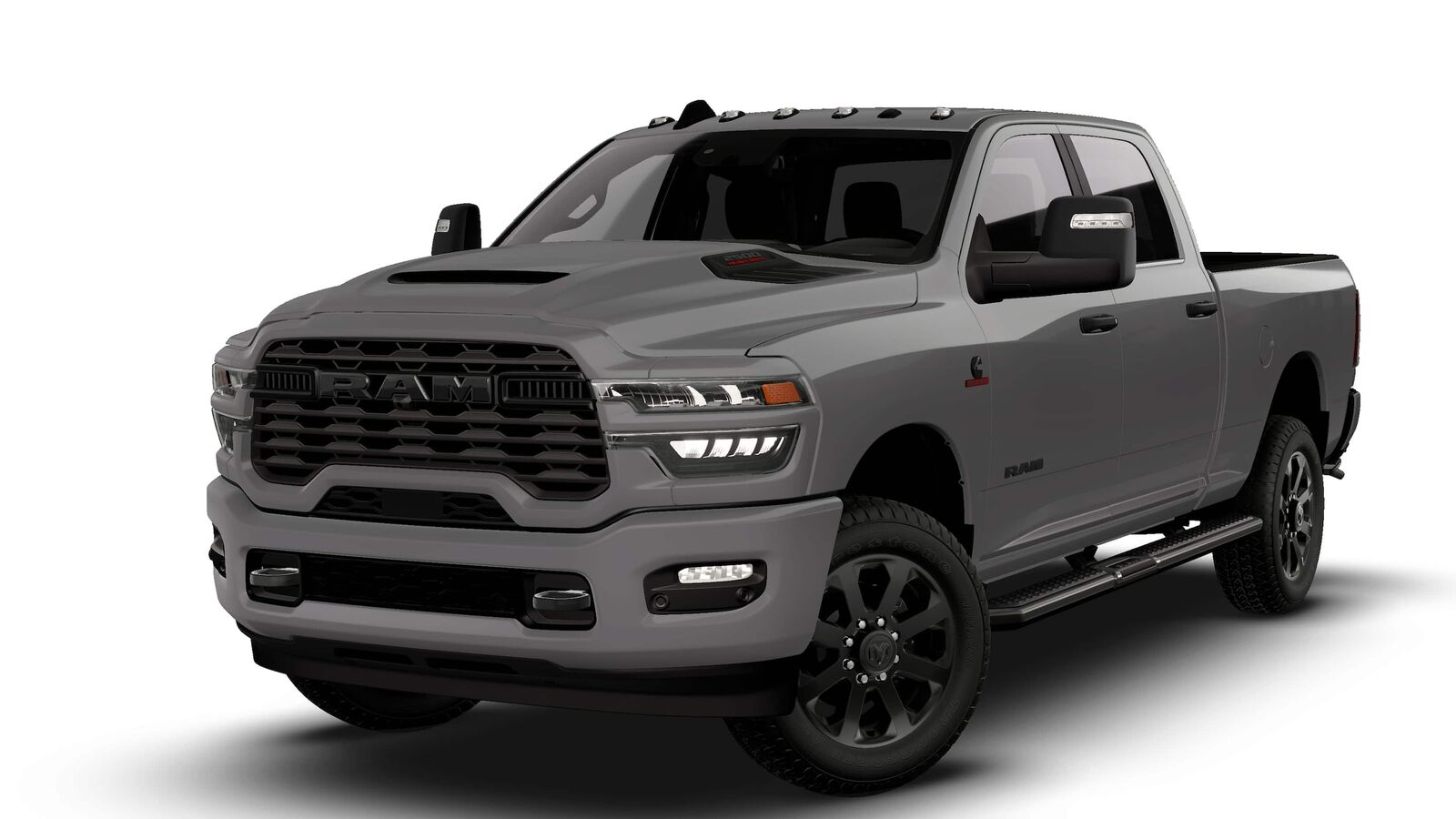 2027 RAM 2500