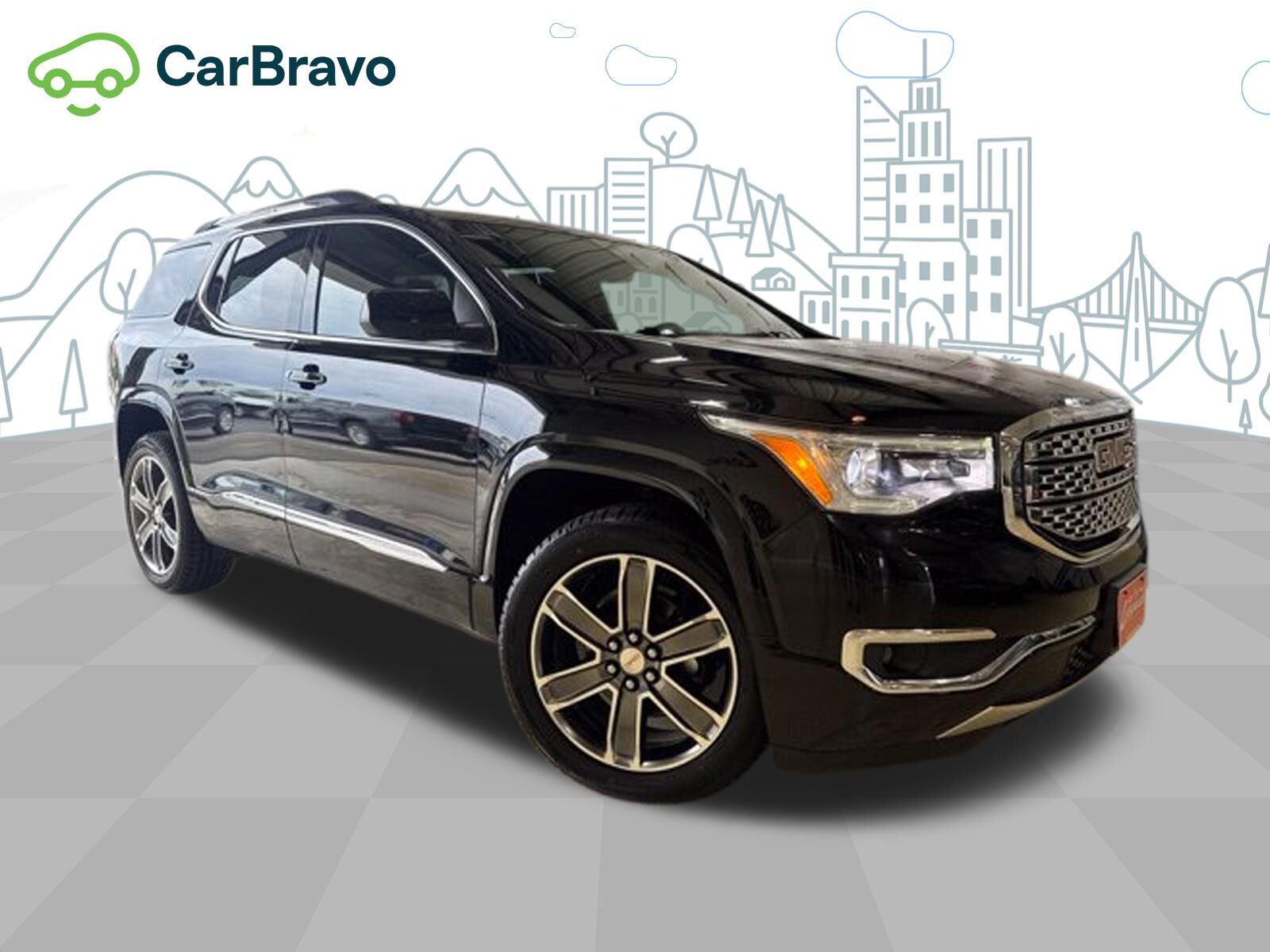 2018 GMC Acadia