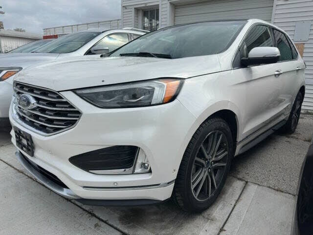 2019 FORD Edge