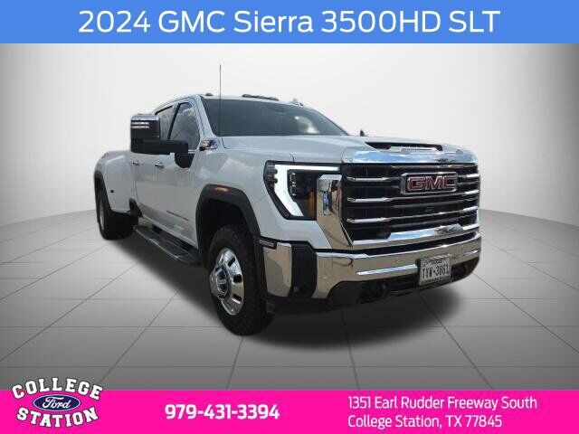 2024 GMC Sierra HD