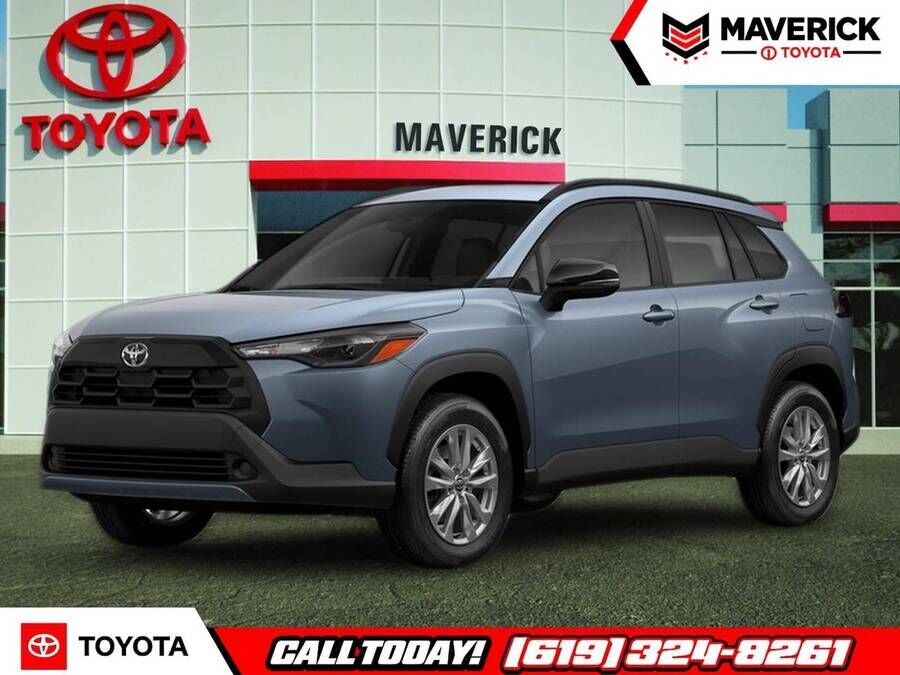 2026 TOYOTA COROLLA