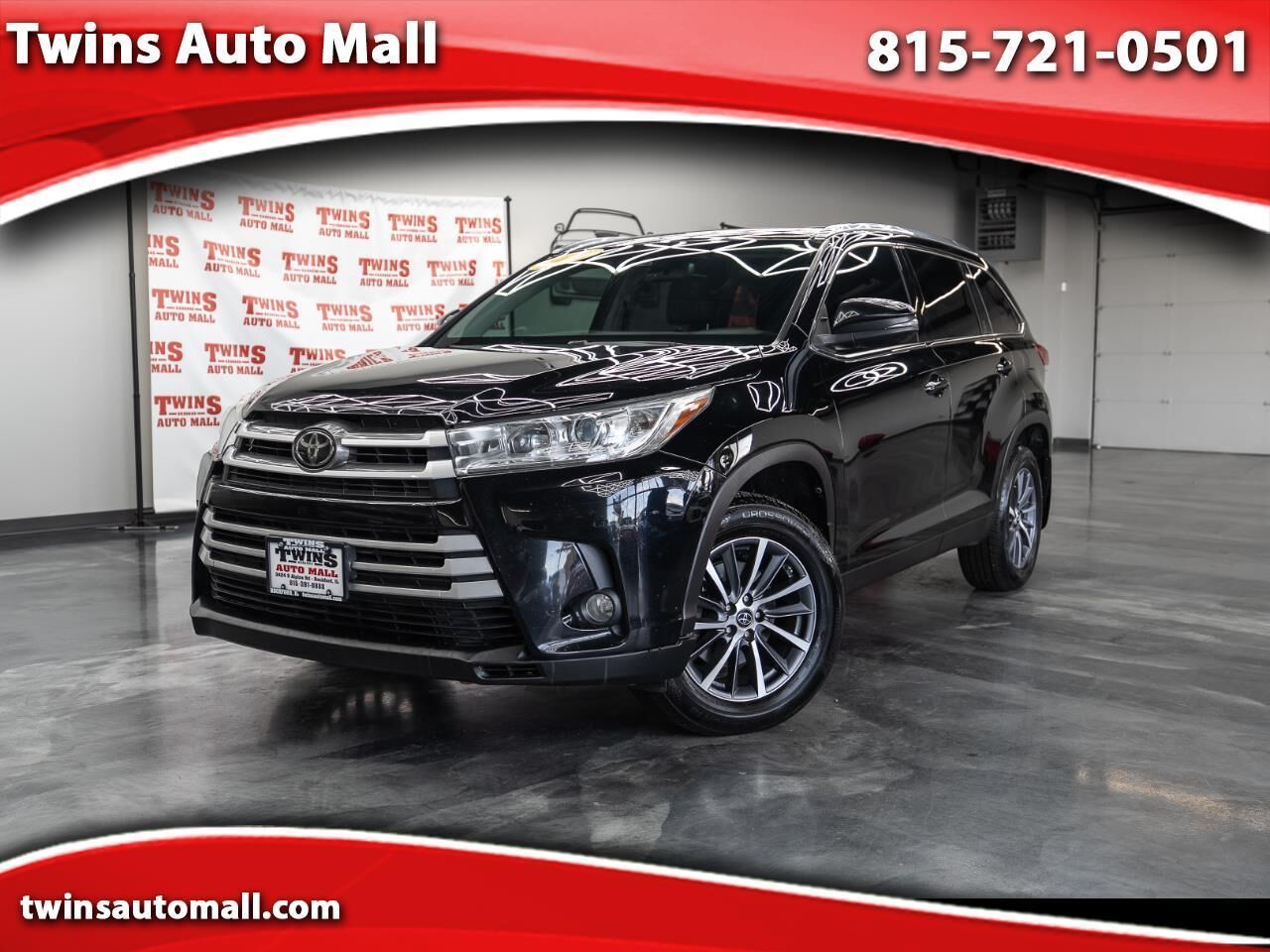 2019 TOYOTA Highlander