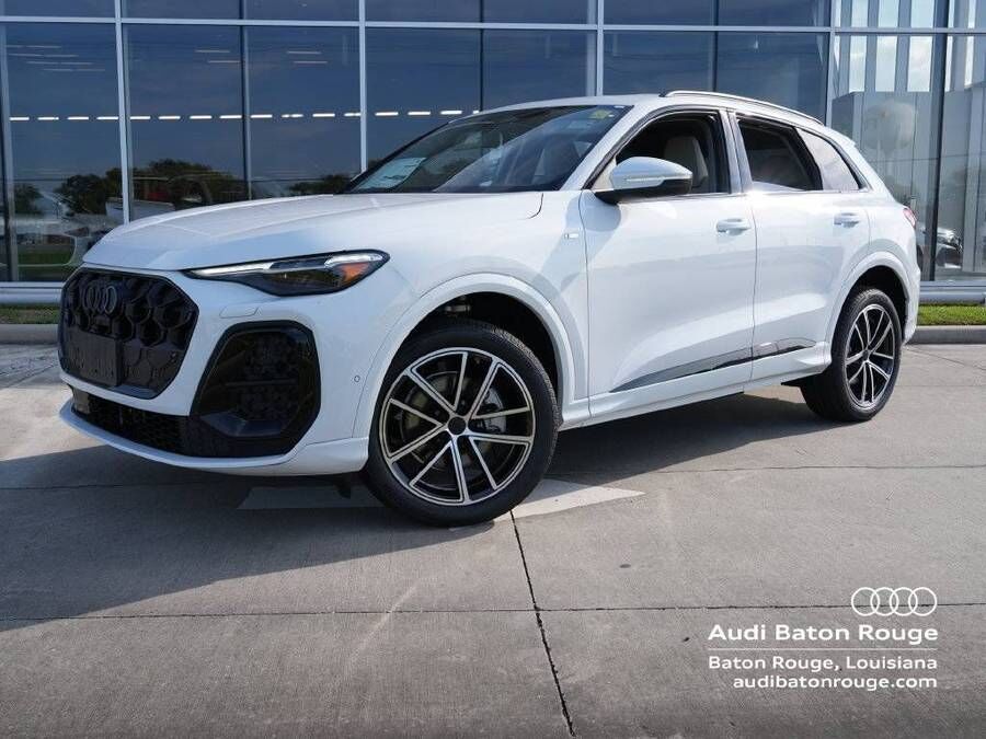 2026 AUDI Q5