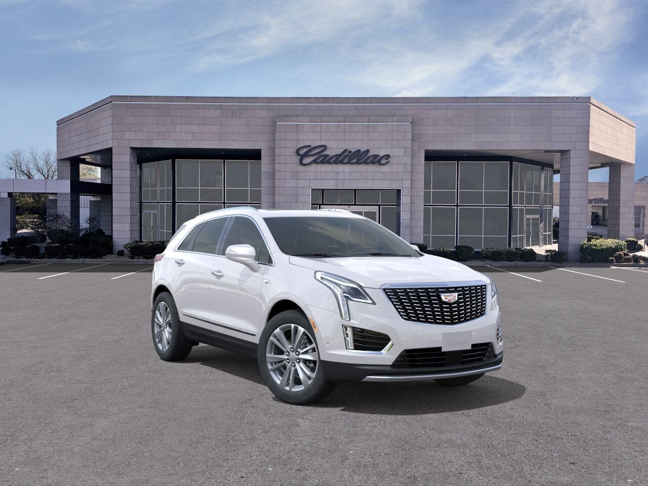 2026 CADILLAC XT5