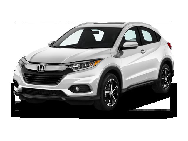 2021 HONDA HR-V