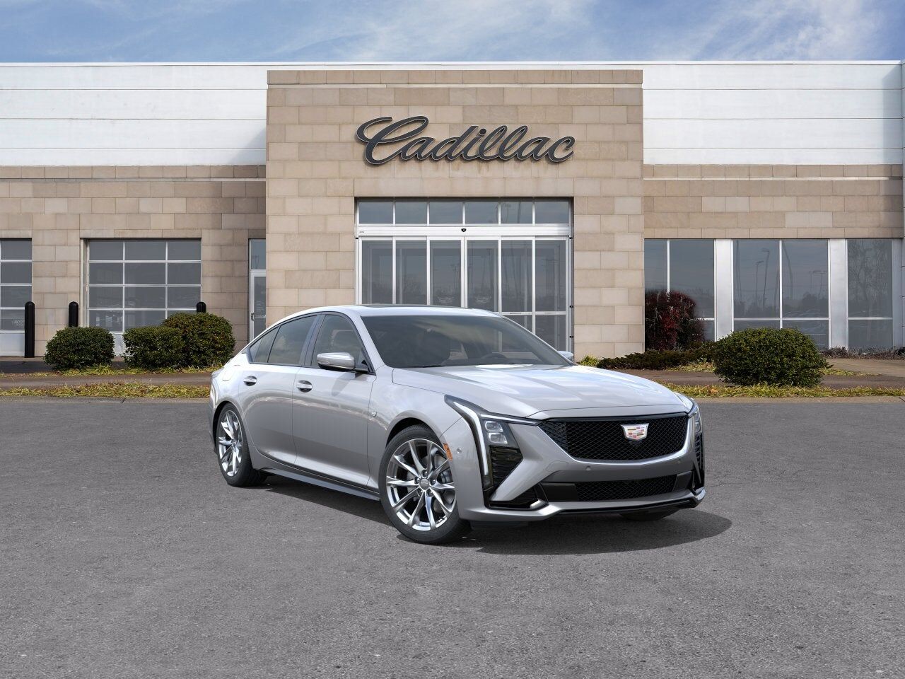 2026 CADILLAC CT5