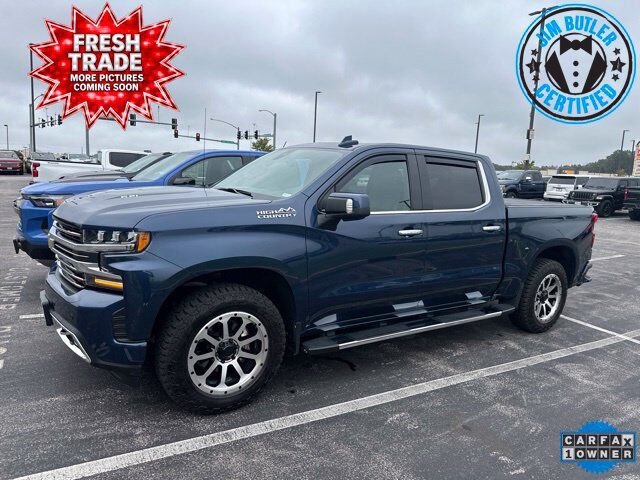 2022 CHEVROLET Silverado LTD