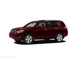 2010 TOYOTA Highlander