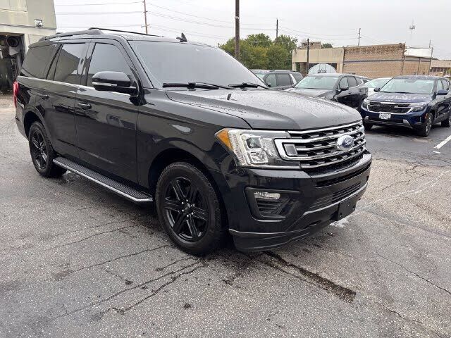 2020 FORD Expedition