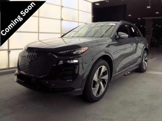 2025 AUDI Q6