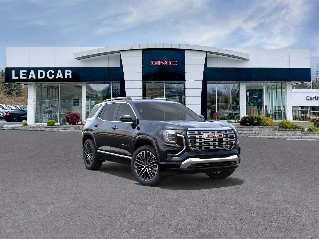 2027 GMC Terrain