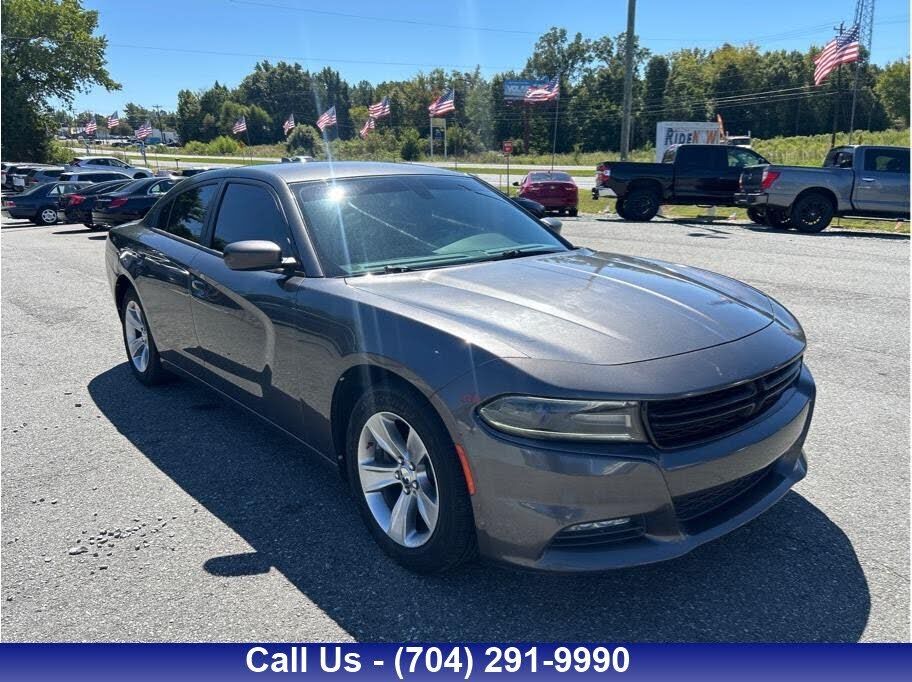 2016 DODGE Charger