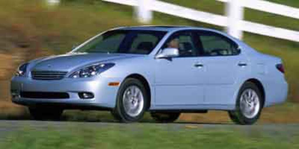 2004 LEXUS ES