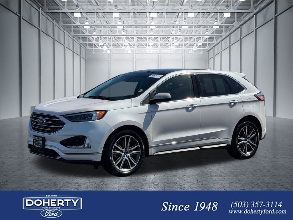 2019 FORD Edge