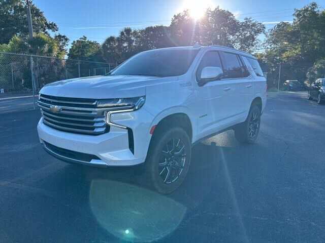 2023 CHEVROLET Tahoe