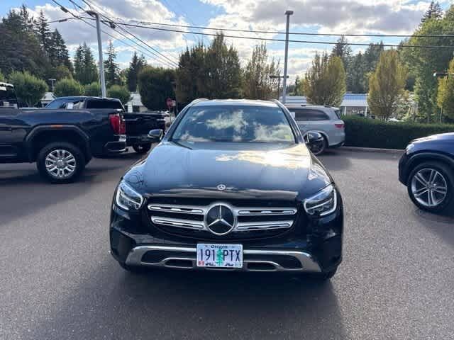 2020 Mercedes-Benz GLC-Class